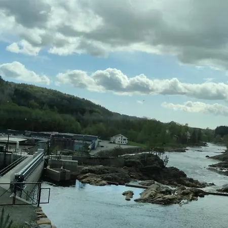 Gjestehus I Tveit Kristiansand Exterior foto