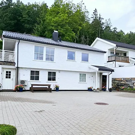 Gjestehus I Tveit Kristiansand Exterior foto